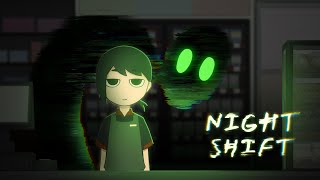 Night Shift - 2D Animated Short Film