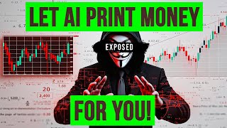I Made My Own AI Trading Bots & Indicators - Copy This (Free & Easy)