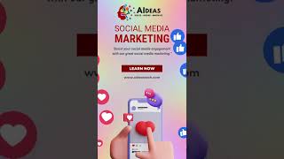 AIDEAS Digital marketing company #shortvideo #viral #trending #viralshorts #trendingshorts