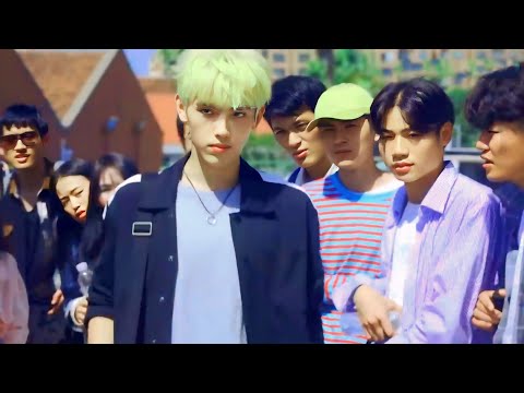 Rude🔥Boy Fell in love🫢With college Girl💞 || New Korean Mix Hindi Songs 💗 New Chinese Mix Hindi Song.