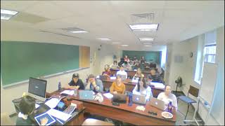 [Bayesian hierarchical modeling] Video discussion