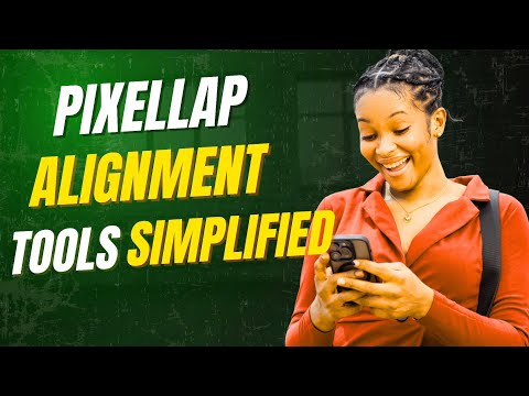 Learn PixelLab Alignment Tool – The Secret to Clean & Balanced Designs