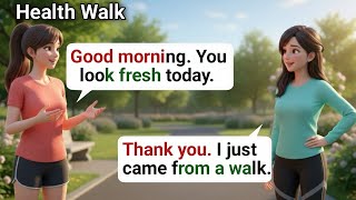 Daily English Conversation Practice | Learn English Speaking Practice