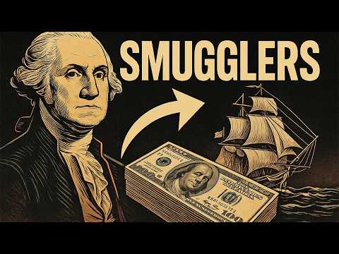 How Smugglers Built the American Economy