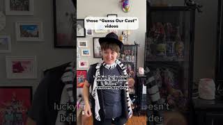 Those "Guess Our Cast" Videos