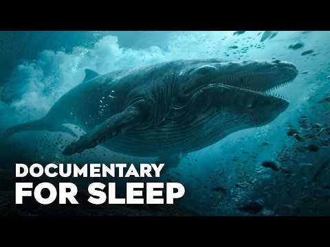 Forgotten Oceans of Prehistoric Earth | Documentary For Sleep