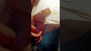 #diycrafts #papercraft #zerowastetips#shorts #share #subscribe 👍😊#megah trainor
