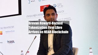 Brevan Howard-Backed Tokenization Firm Libre Arrives on NEAR Blockchain