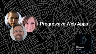 Live@OGD - Delft Developers & Designers Meet-Up - Progressive WebApps