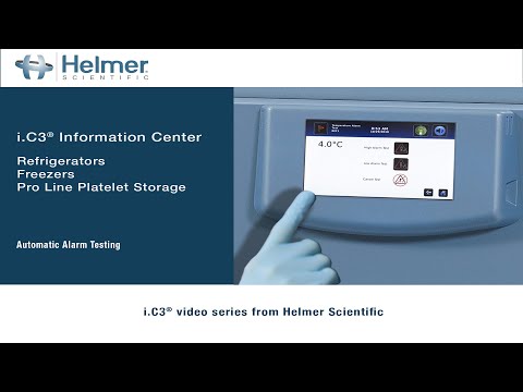 i.C3® Video Series: Automatic Alarm Testing