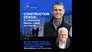 Book Nerd! How to Scale Your Business Like Amazon