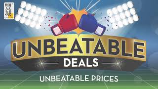 Gain City's Unbeatable Deals