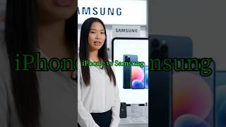 iPhone vs Samsung 2025: Which One Actually Lasts Longer#iPhone2025#Samsung2025#TechDebate#MobileTech
