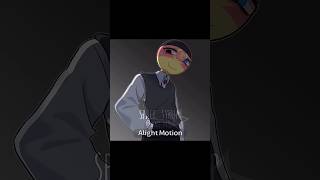 East Germany 🇩🇪 #countryhumans #countryhumansedit #edit #カントリーヒューマンズ #カンヒュ #animation #meme