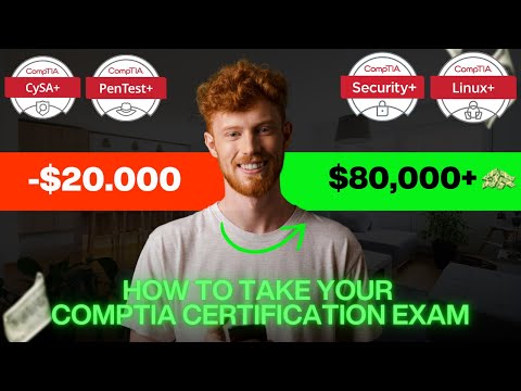 Everything You Need to Know About CompTIA Certifications
