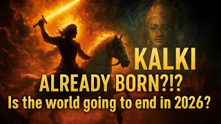 Kalki Avatar Is Already Born? Shocking Predictions of Kaliyuga