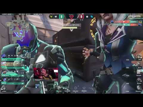 Team Vitality vs Karmine Corp - HIGHLIGHTS |  VCT EMEA 2023 |  VALORANT