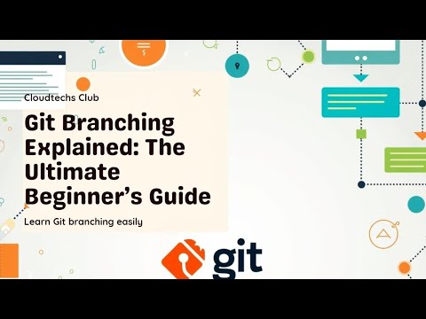 Git Branching Explained: The Ultimate Beginner’s Guide #git #github #softwaredevelopment #coding