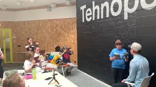 TECH HEROES interview training
