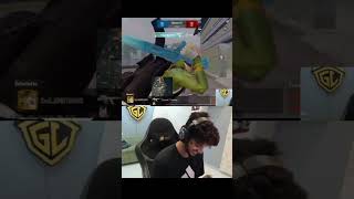 Jonathan Jiggle Totally Shocked ZGOD 😱🔥. JONATHAN VS ZGOD 1V1 TDM (ZGOD pov)