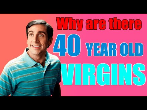 Why Some People Remain Virgins into Their 40s? AskReddit