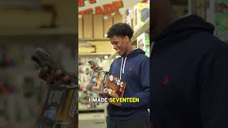 Amazon handles the shipping and customer service