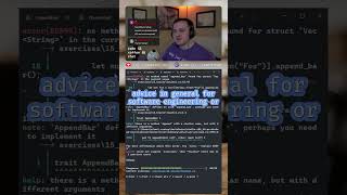 Feels good but then always bites you #programming #coding #developerlife #thoughts #opinion #advice