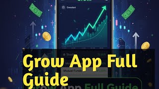 Grow App Complete Tutorial | Full Breakdown💲