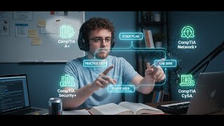 What It's Like Grinding For Cyber Certifications