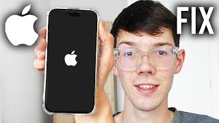 How To Fix iPhone Stuck On Black Screen or Frozen Screen - Step By Step