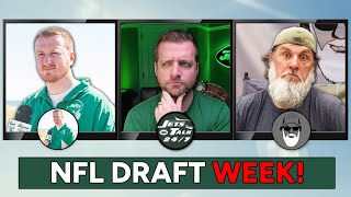 NFL Draft Final Predictions - Talkin Jets