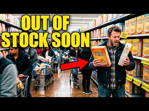 11 Grocery Items Getting SMALLER While the Price Stays the Same