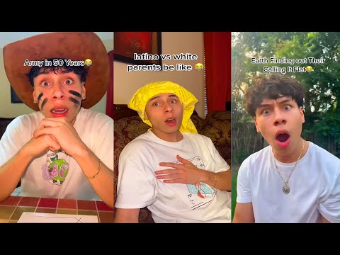 😂 Funniest TikToks 2026 | Best Mosiah Viral Comedy With Kris, Eel & Others