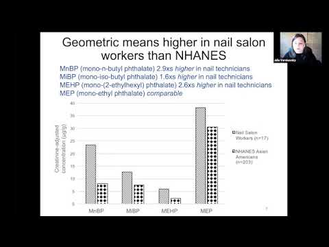 WHWB-US Panel on Nail Salons Health & Safety