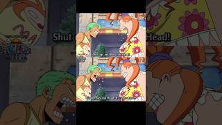 Subscribe for more daily anime content #anime #onepiece #memes #manga #nami #luffy #zoro #luffyanime