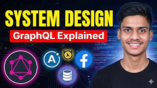 18. GraphQL Full Tutorial for Beginners | How GraphQL Works + Use Cases Explained