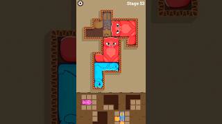 puzzle games 🙀😽#funnycatvideos #sortssorts #catfunny gaming videos