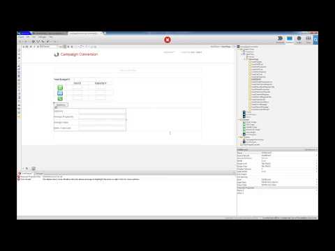 FICO® Optimization Modeler: Optimization Orchestration App Studio