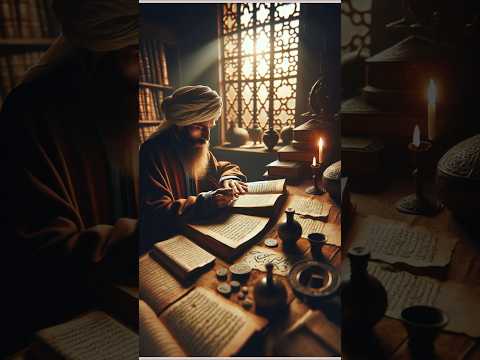 El algoritmo que nació en Bagdad | Historias increíbles pero ciertas