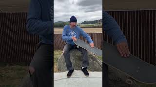 Trick Tip. Feeble Grind Transfer. #youtubeshorts #qualityskateboardlessons #tricktips