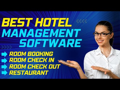 HOTEL MANAGEMENT SOFTWARE #hotelmanagement#retailbillingsoftware #restaurantsoftware#billingsoftware