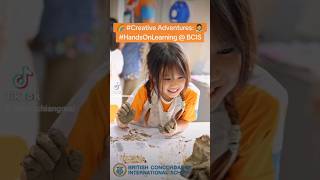 🌈 #Creative Adventures: #HandsOnLearning @ #BCIS 🎨