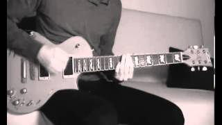 Sum 41   Hyper insomnia para condrioid guitar cover