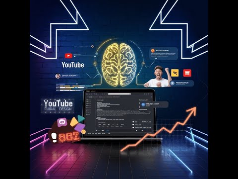 AI Will Write Your YouTube Scripts for You! Game changer! @KnowYourA.I #seo  #ai