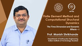 Lecture 41 The Time Dimension and Dynamic Effects   I