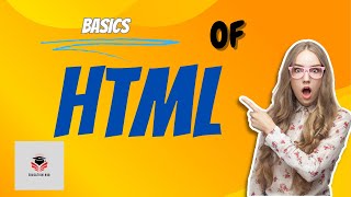 HTML Basics Tutorial for Beginners | Learn How to Create Your First Webpage!