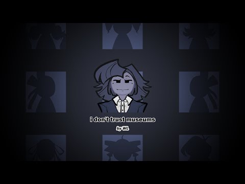 [synthv] i don't trust museums (ft. Kyomachi Seika AI Lite)