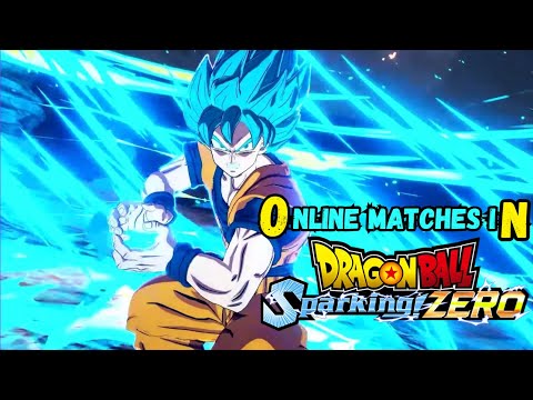 Dragon ball SPARKING ZERO: ONLINE CHAOS