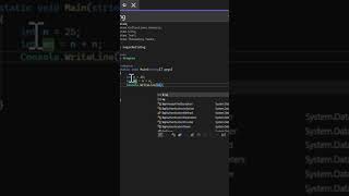 Automorphic Number in C# | Logic Building Challenge 💡 #shorts #relaxingmusic #adventur #chillout