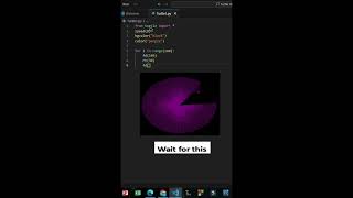Amazing Rotating Python Graphics Design using Turtle #python #pythonshorts #coding #viral #design